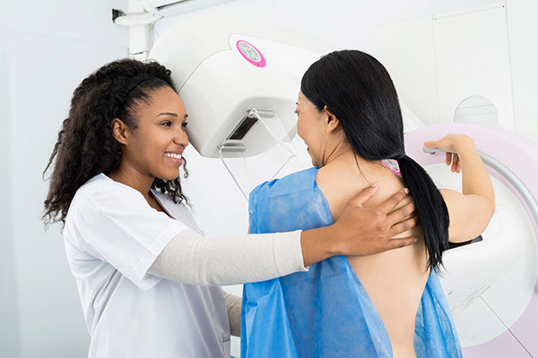 Overcoming Fear of Mammography