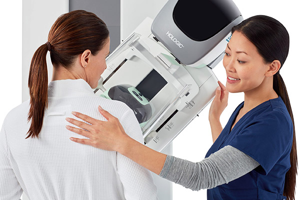3D Mammography