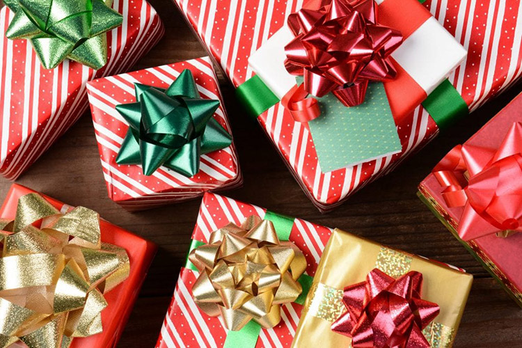 Holiday Gift Drive