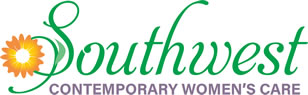 Southwest Contemporary Women's Care Logo