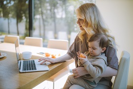 working mom