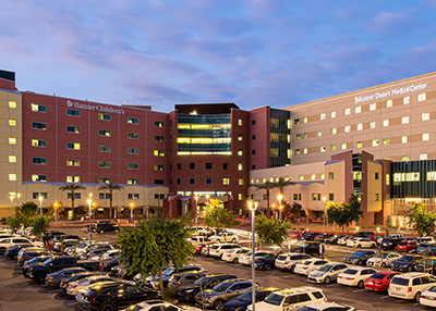 Banner Desert Hospital