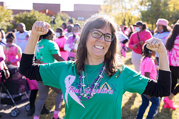 Breast Cancer Strides