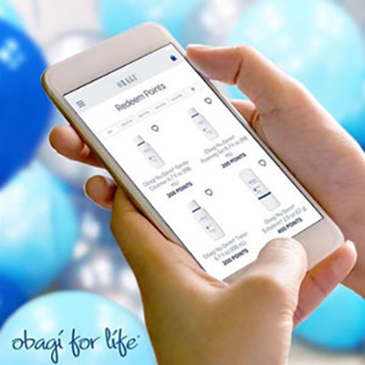 Obagi Rewards Program