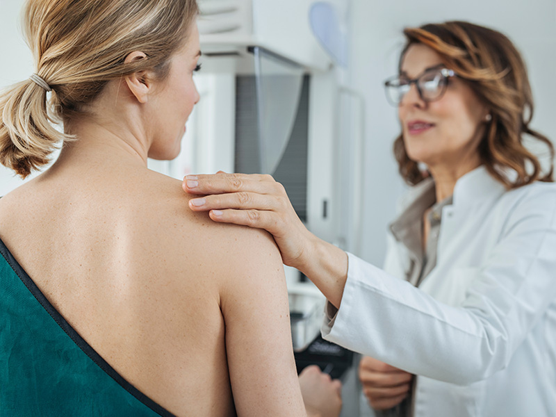 Mammography Screening with AI