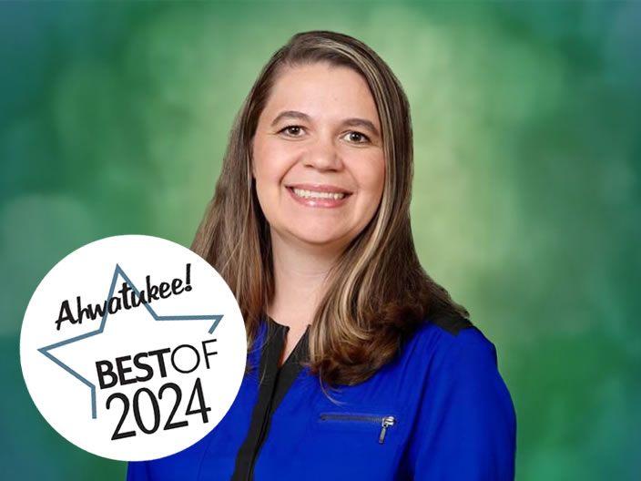 Congratulations to Holly Campbell, WHNP-BC for Best of Ahwatukee 2024