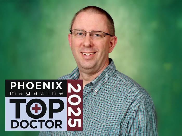 Dr Wilson Top Doc 2025
