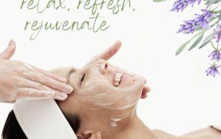 Beauty Boosting Facials